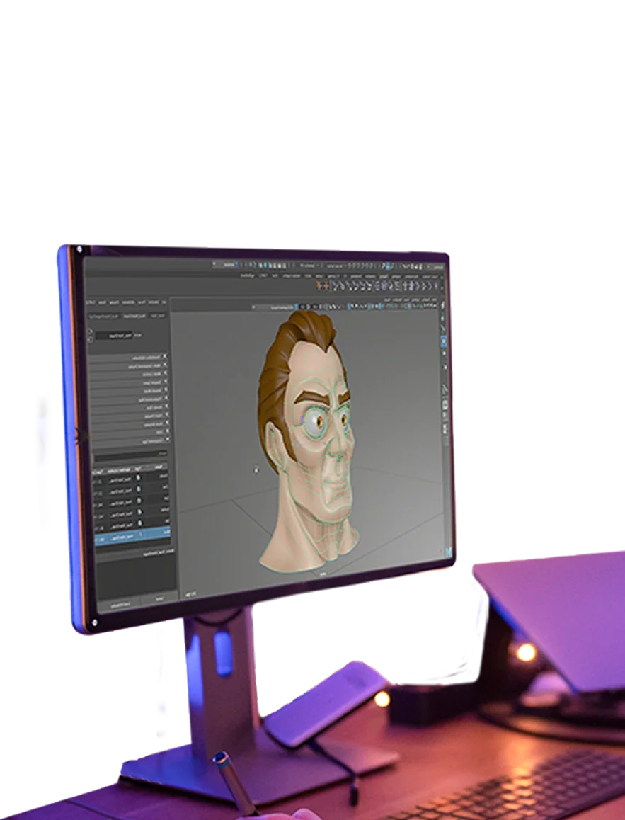 Computadora Animación