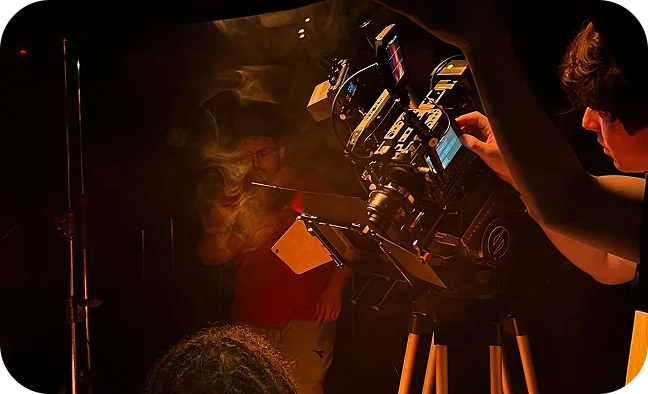Producción y realización audiovisual