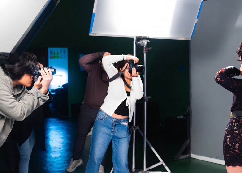 Dirección de Fotografía para Cine y Publicidad