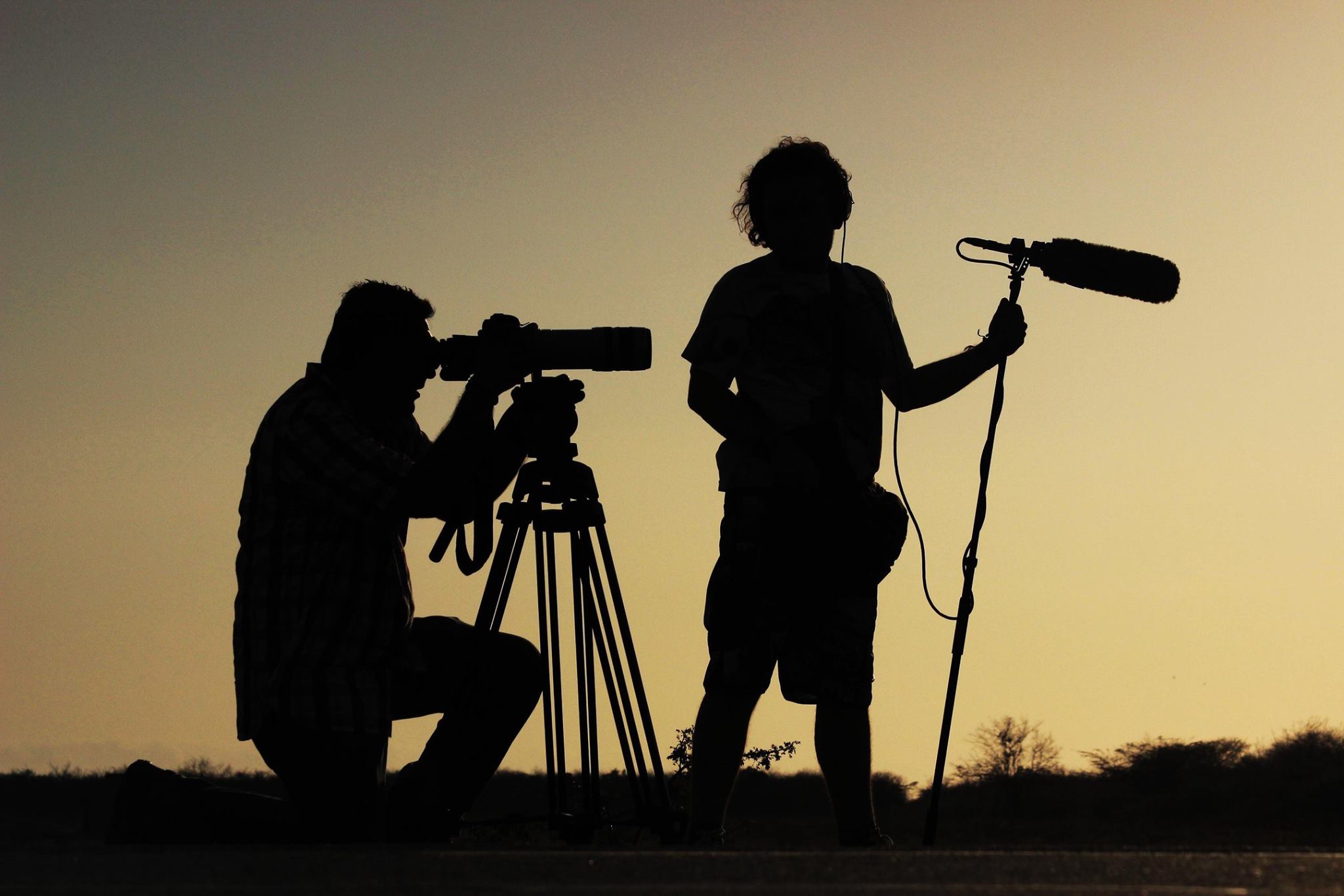 CREA TU HISTORIA: TALLER DE CINE DOCUMENTAL